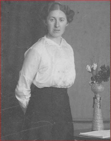 Anna Bertha Maria Griebenow